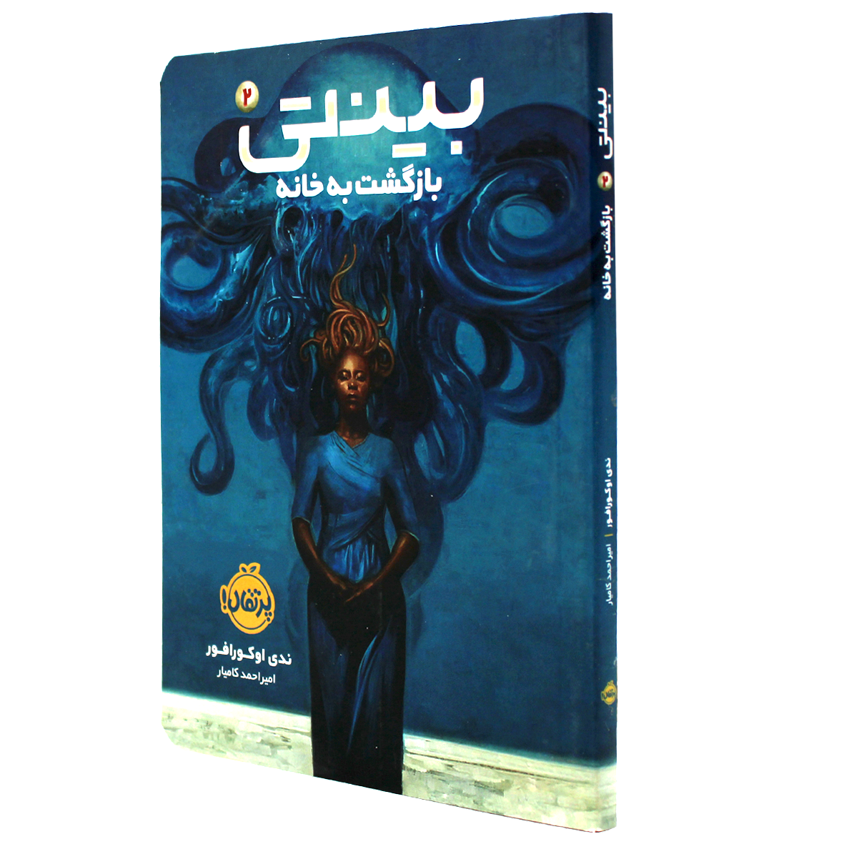 کتاب بینتی جلد 2 بازگشت به خانه