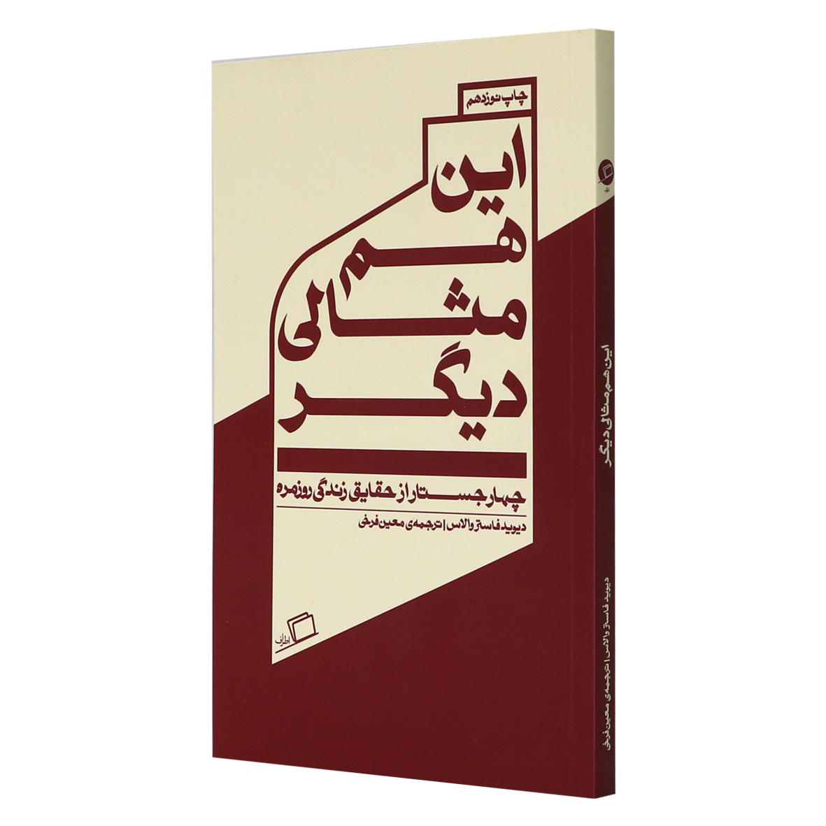 کتاب این هم مثالی دیگر