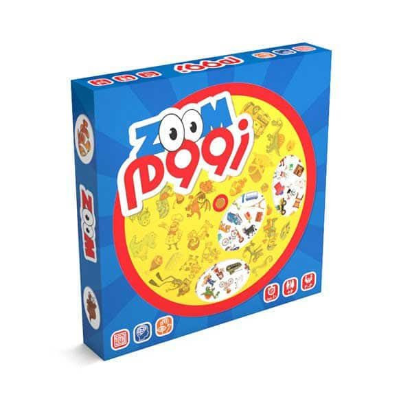 بازی زووم