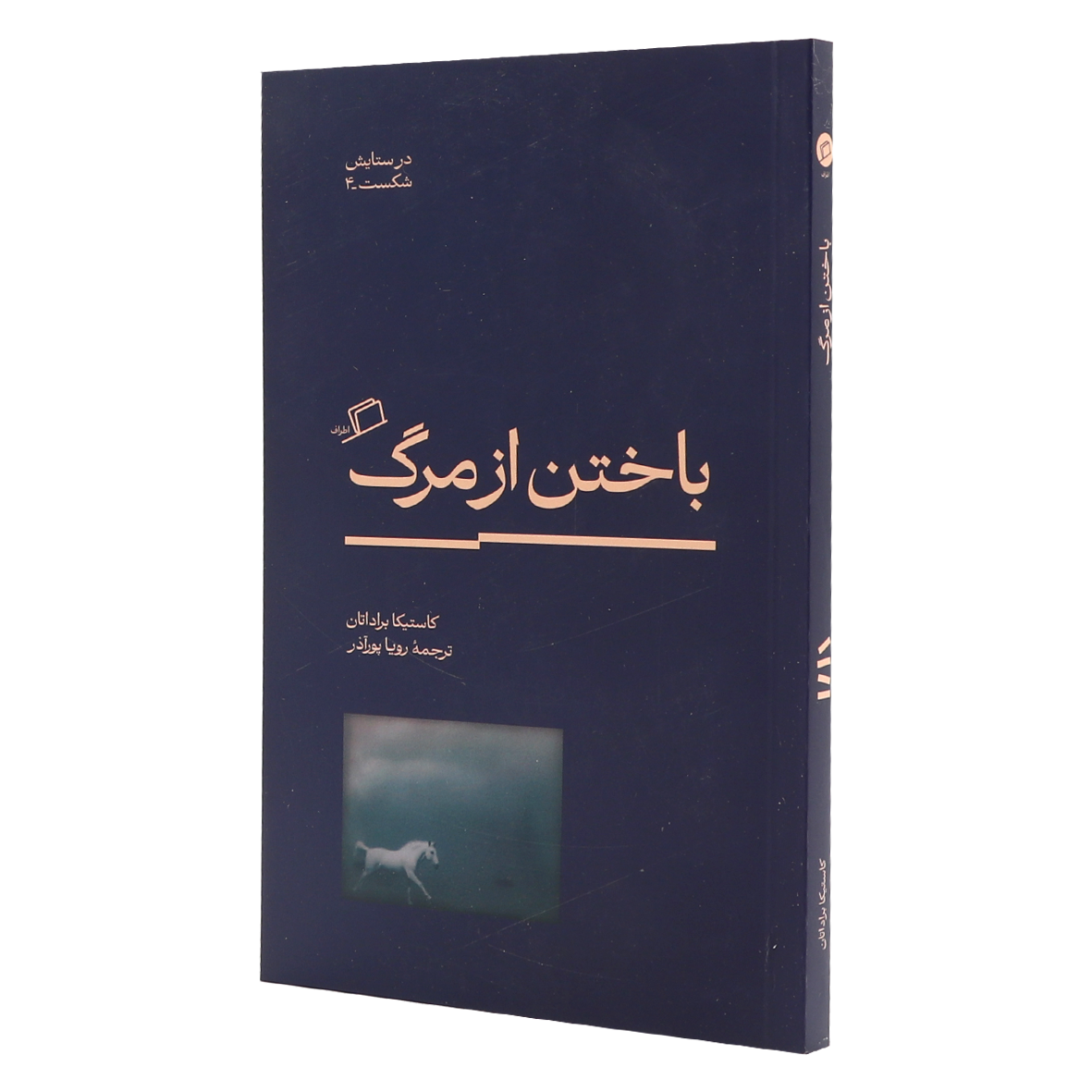 کتاب در ستایش شکست جلد 4 باختن از مرگ