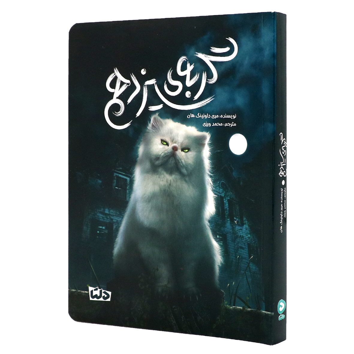 کتاب گربه سیزدهم