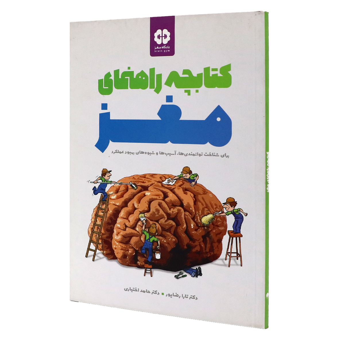 کتاب کتابچه راهنمای مغز