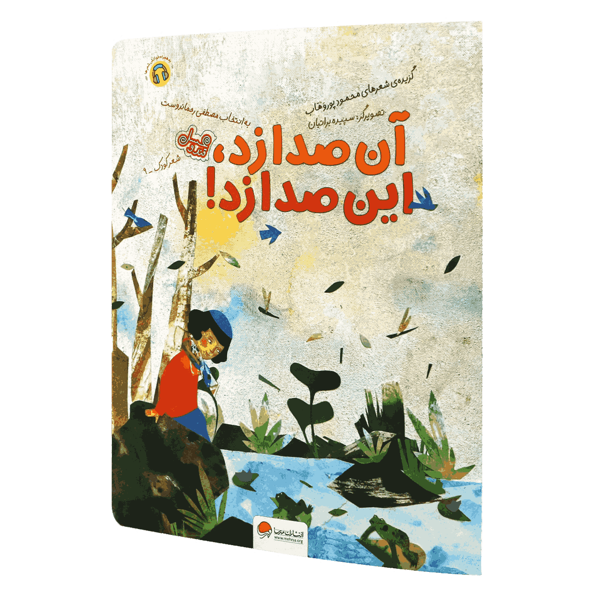 کتاب آن صدا زد این صدا زد