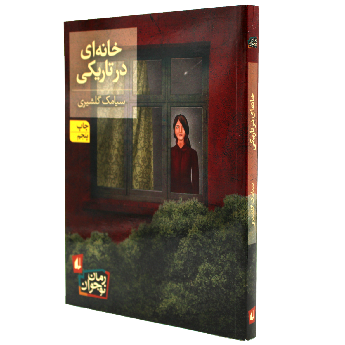 کتاب خانه‌ای در تاریکی