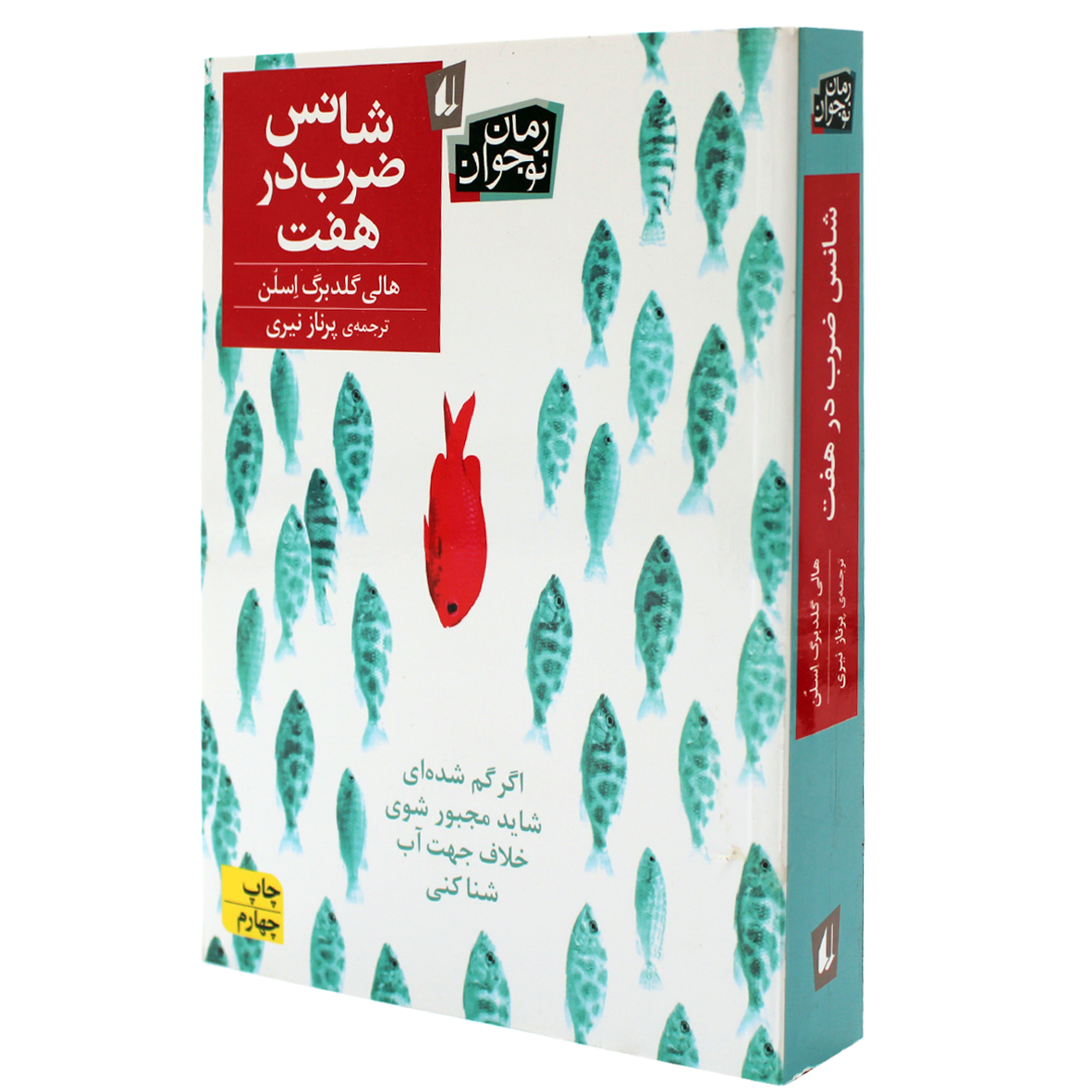 کتاب شانس ضرب در هفت