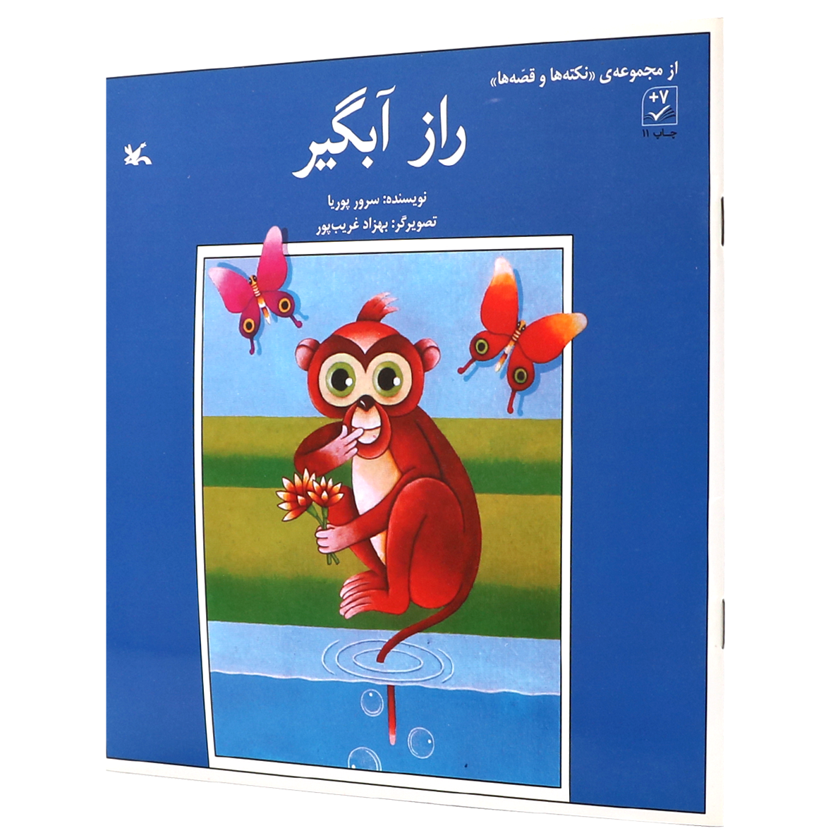 کتاب راز آبگیر