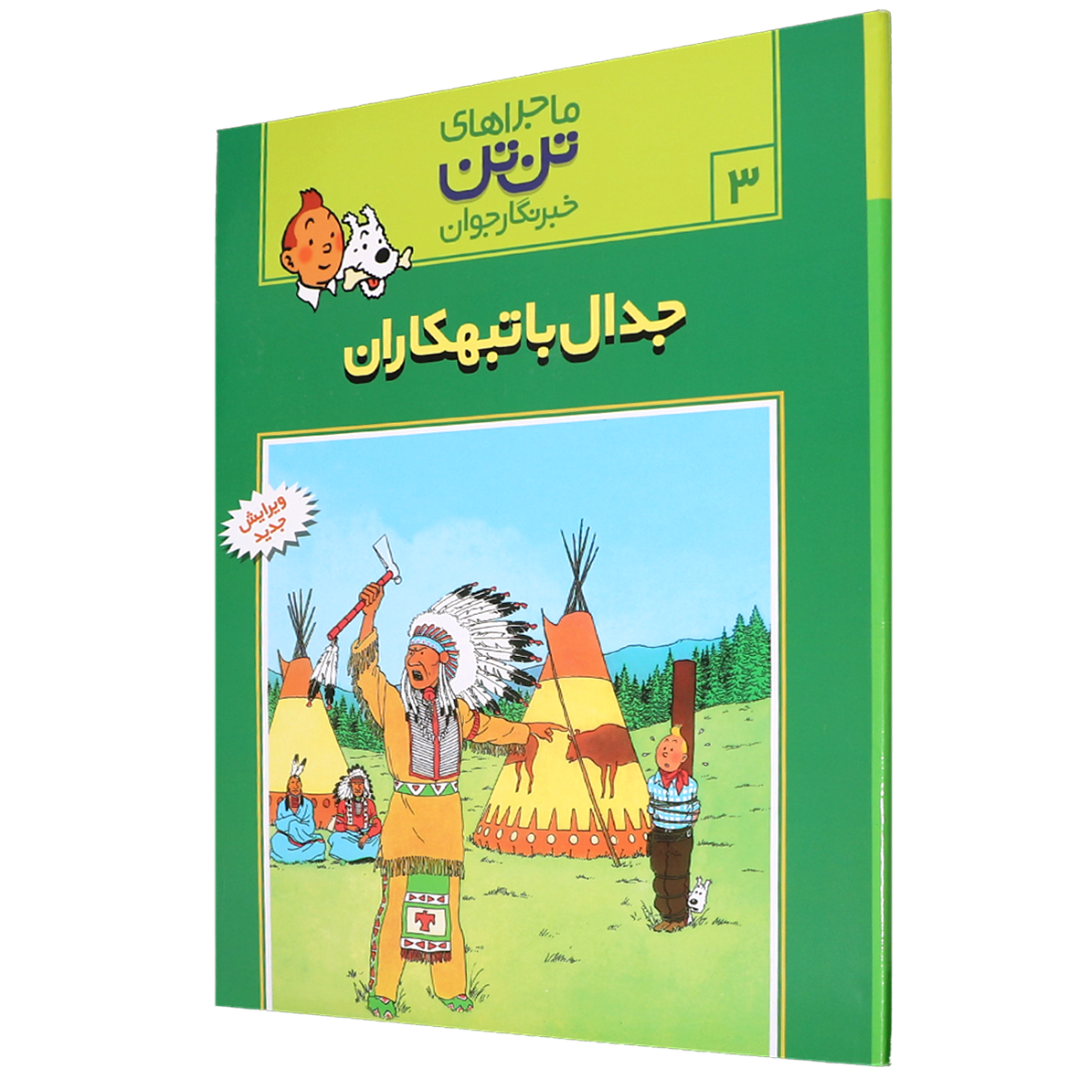 کتاب جدال با تبهکاران