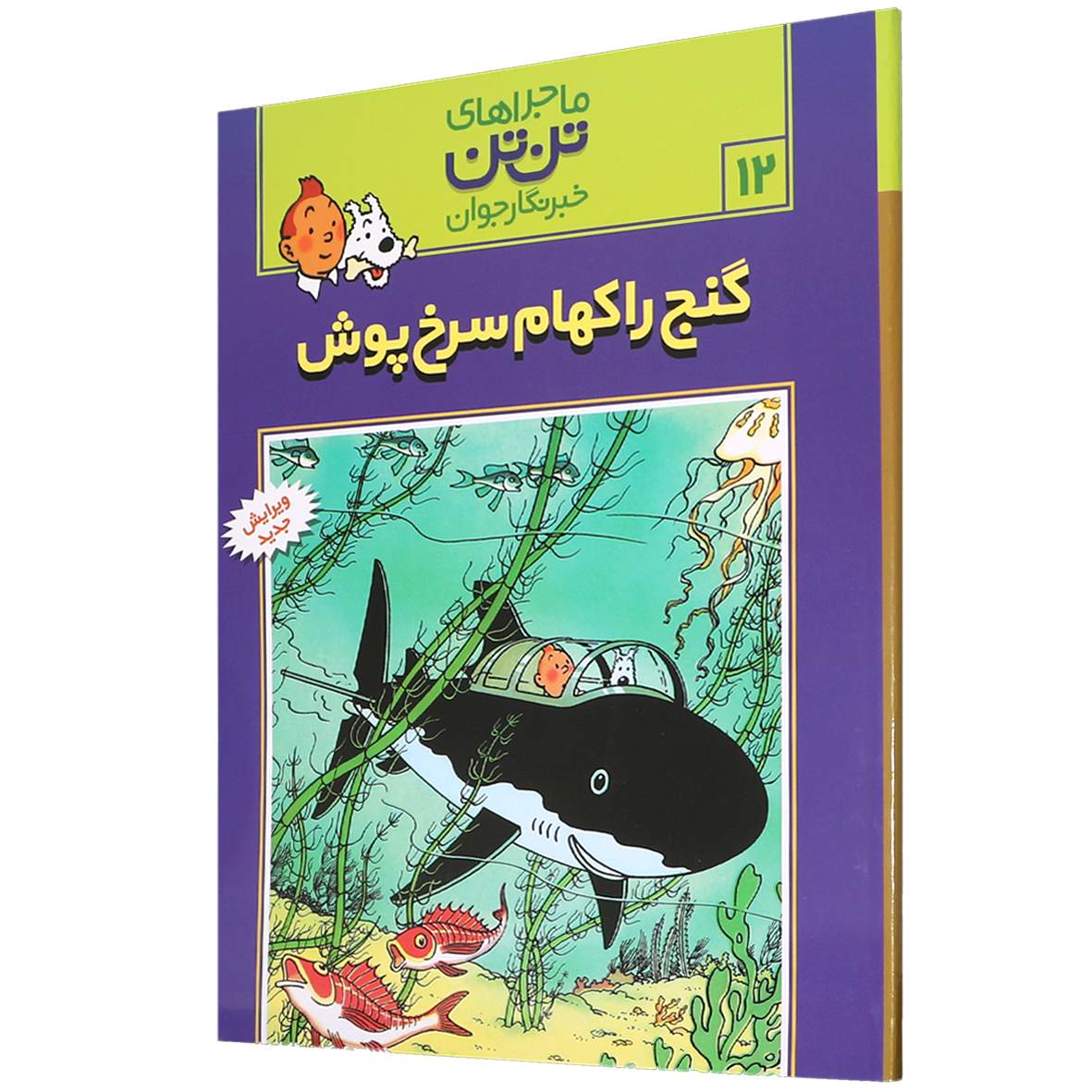 کتاب گنج راکهام سرخ پوش