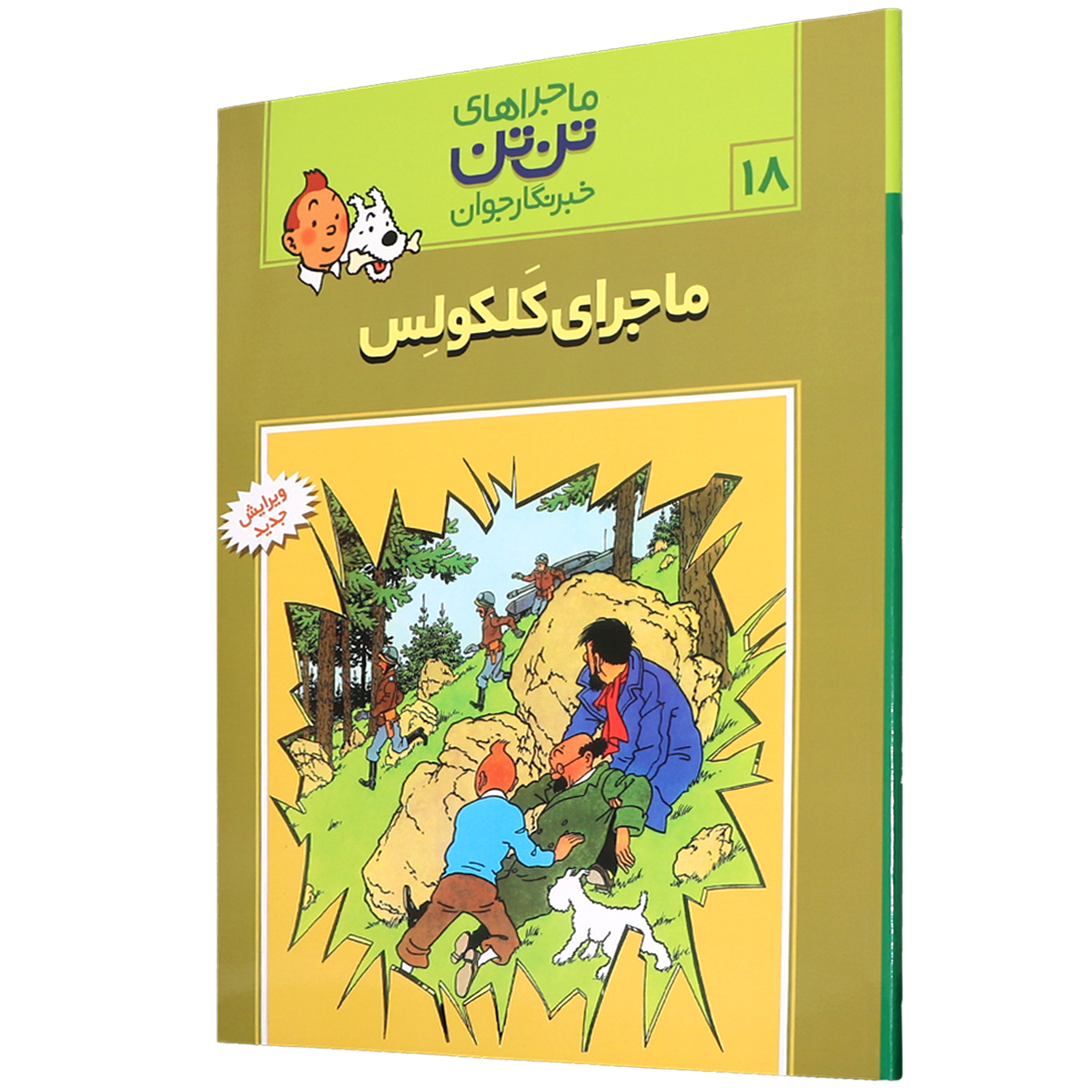 کتاب ماجرای کلکولس