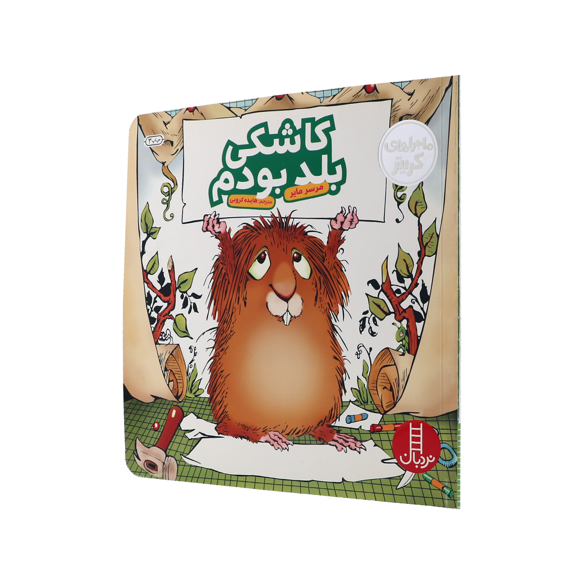 کتاب کاشکی بلد بودم