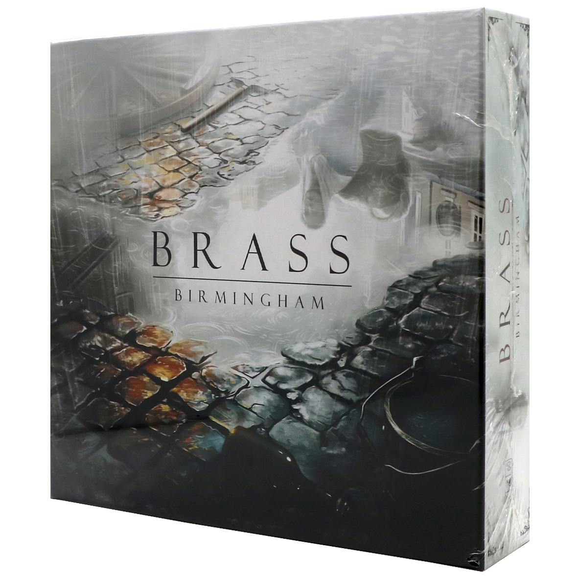 بازی فکری برس بیرمنگام Brass Birmingham