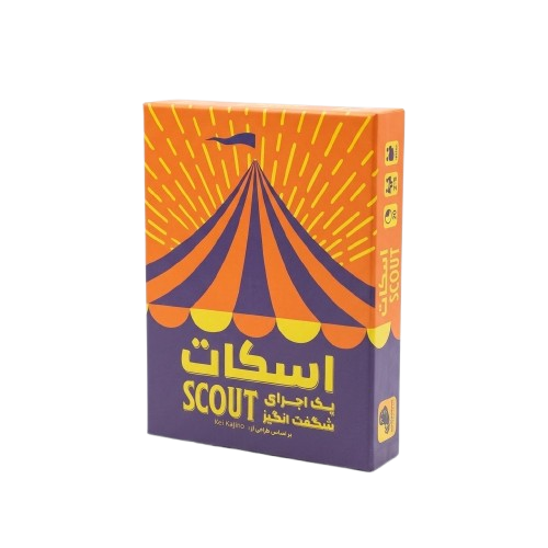 بازی فکری اسکات scout