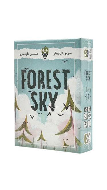 بازی فکری آسمان جنگل Forest Sky