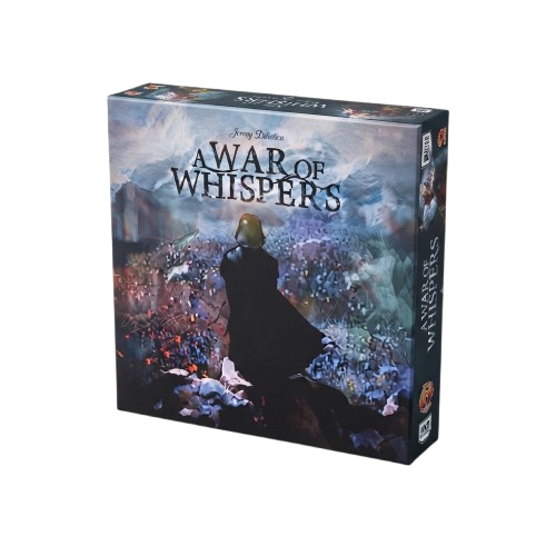 بازی فکری جنگ زمزمه ها WAR OF WHISPERS