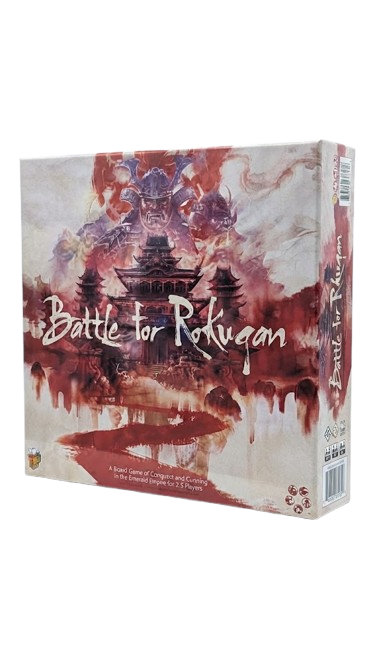 بازی فکری نبرد روکوگان Battle for Rokugan
