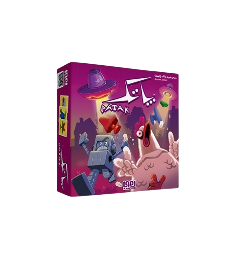 بازی فکری پاتک