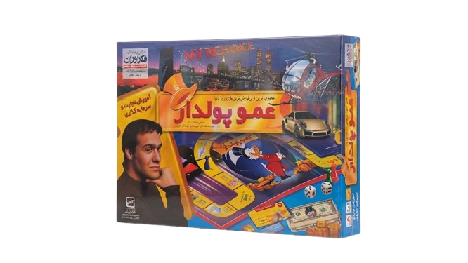 بازی فکری عمو پولدار
