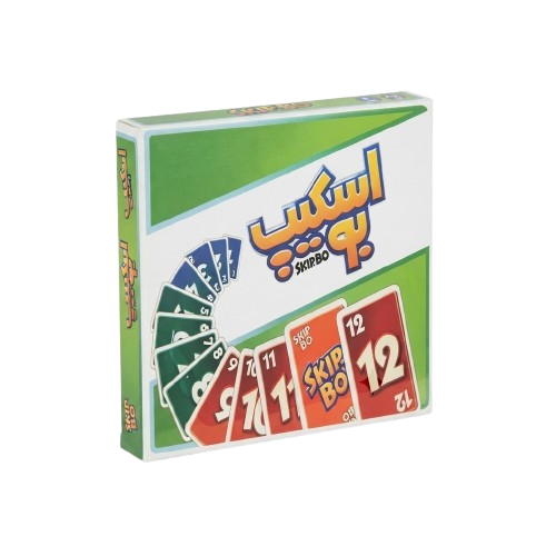 بازی فکری اسکیپ بو